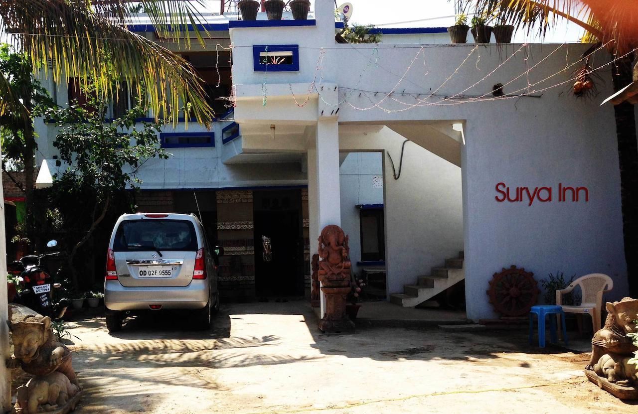 Surya Inn Konârak Extérieur photo