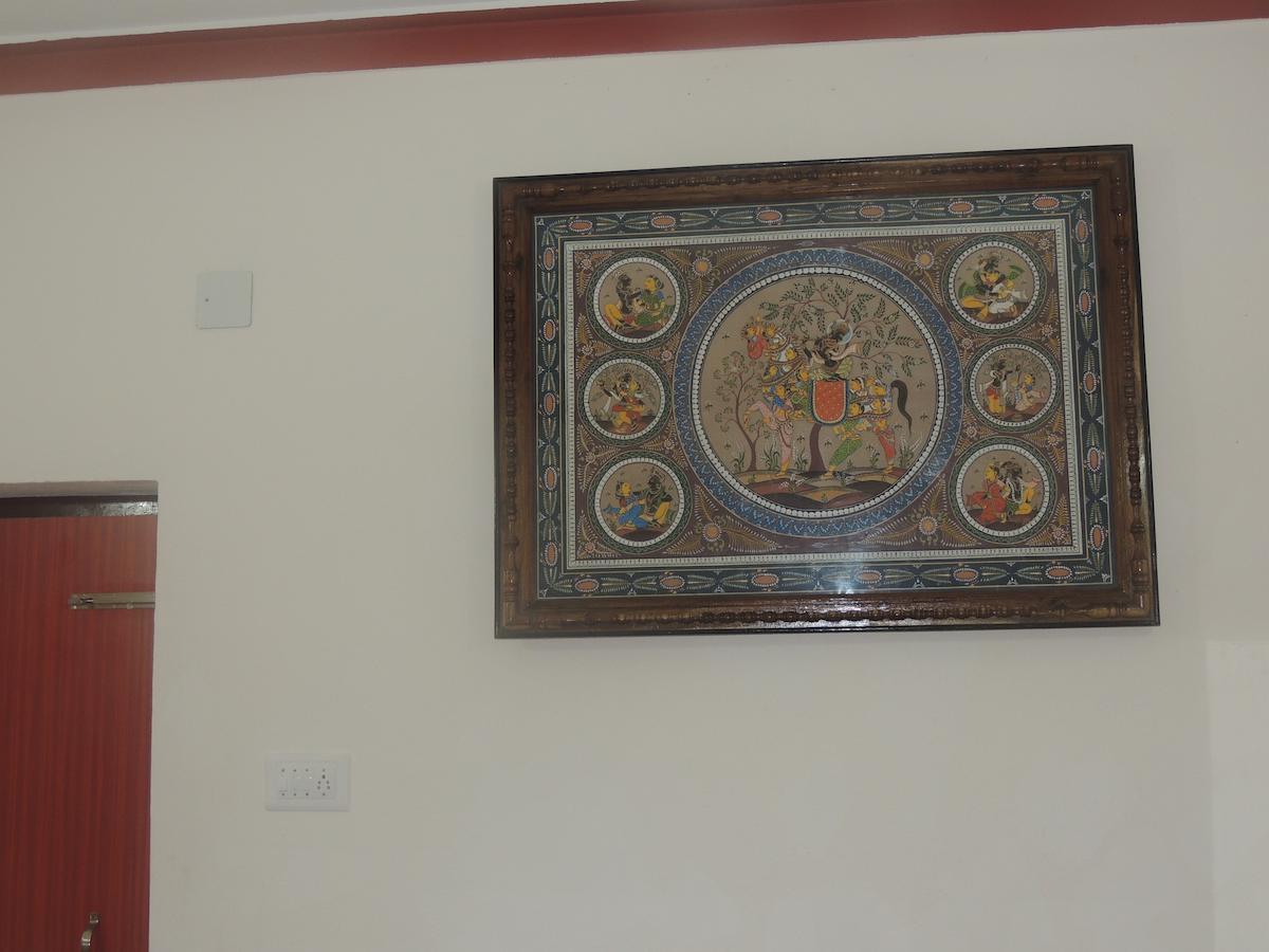 Surya Inn Konârak Extérieur photo
