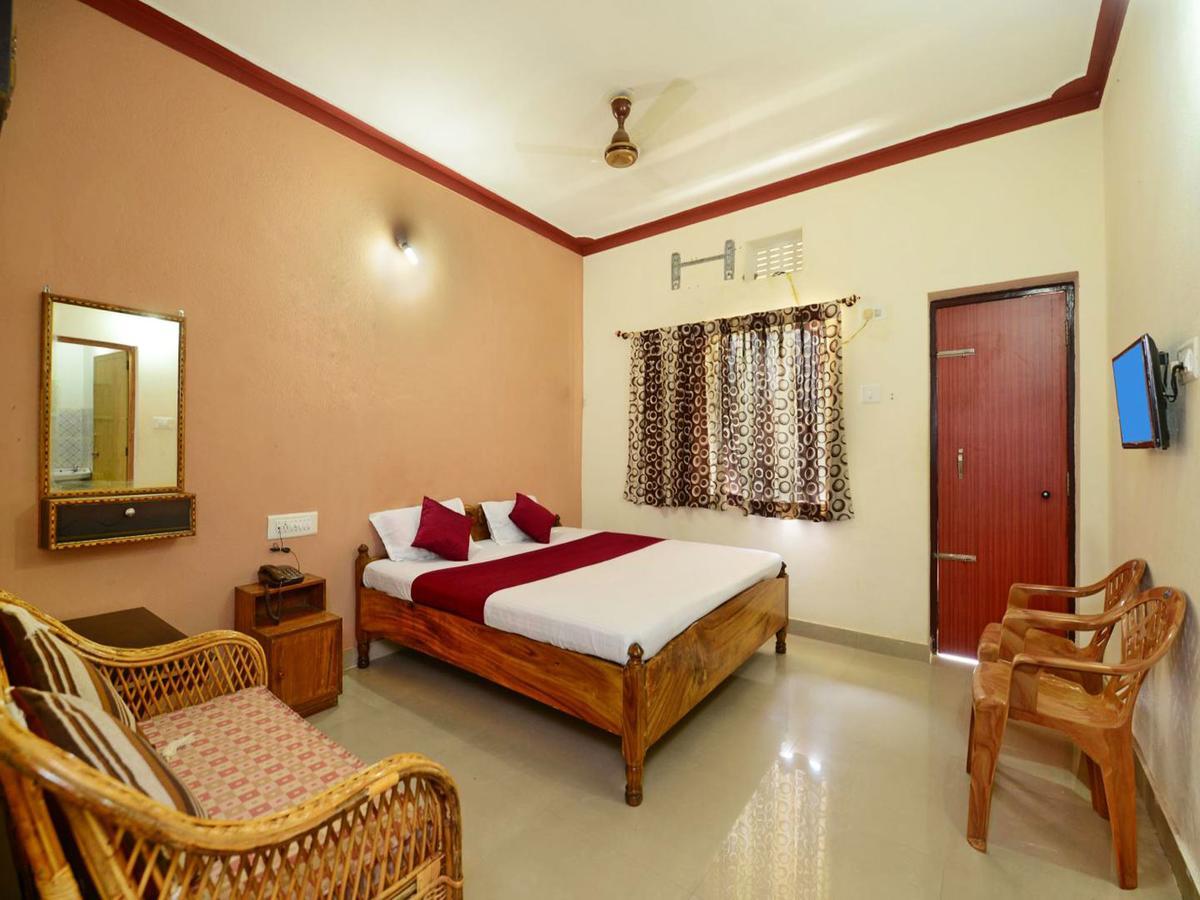 Surya Inn Konârak Extérieur photo